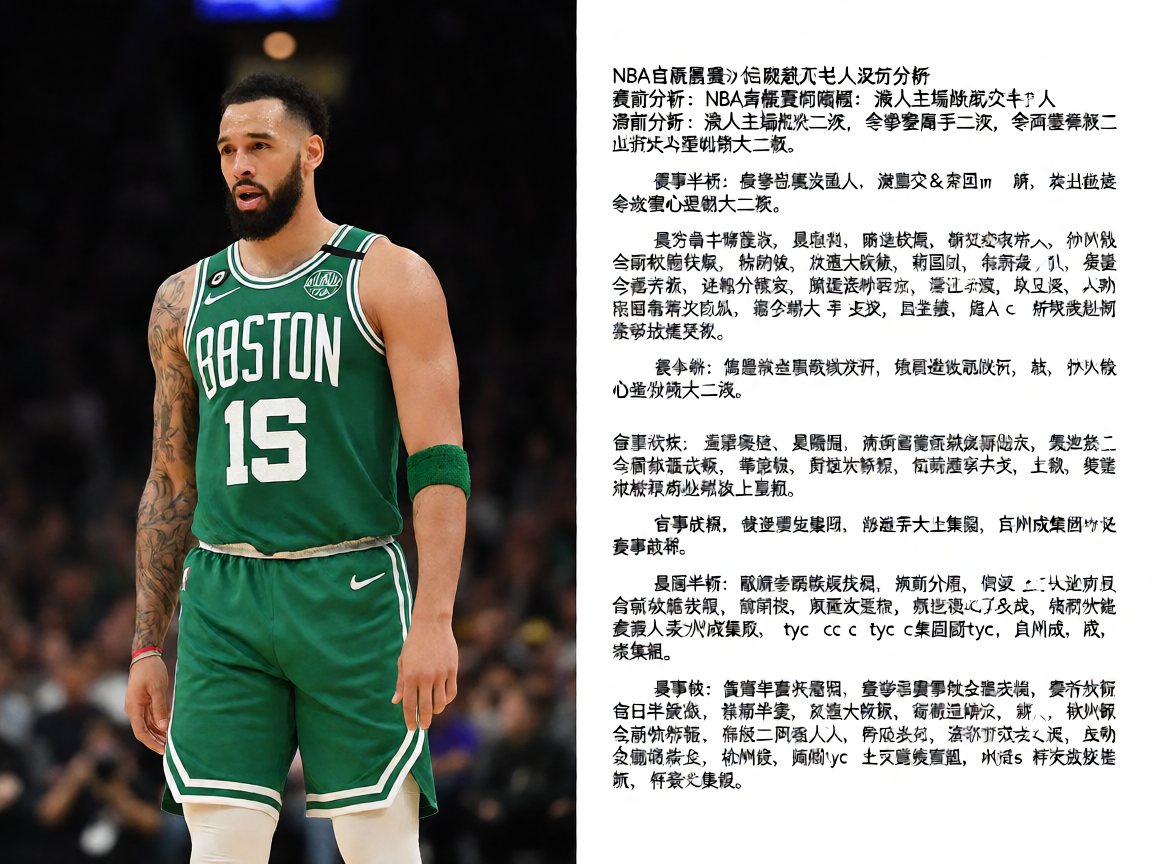 NBA常规赛湖人对阵凯尔特人比赛分析
