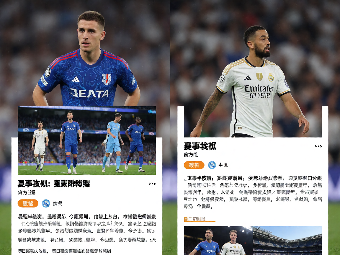 英超转会窗球队动态球员转会资讯